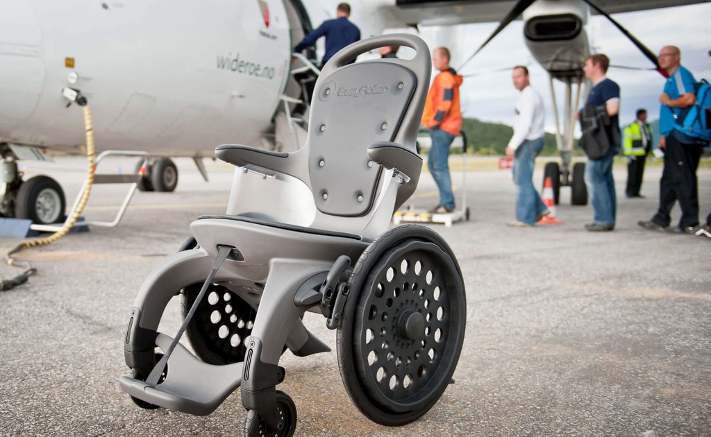 EasyRoller Hospital & Institution ER2